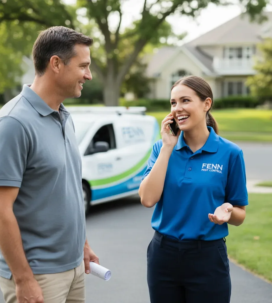 Spider Control in Hickory, PA